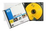 HP DVD-R 4,7GB 16x Slim Case 1 -  1