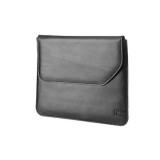 HP Tablet Leather Sleeve Black (A1W95AA) -  1