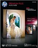 HP Premium Plus Glossy Photo Paper 13x18 20. (CR676A) -  1