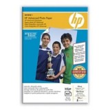 HP Advanced Glossy Photo Paper-100 (Q8692A) -  1