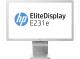 HP EliteDisplay E231e -   1