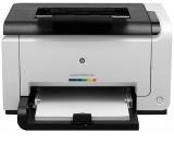 HP Color LaserJet Pro CP1025 -  1